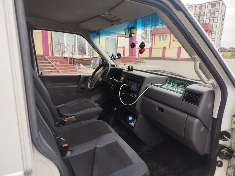 Volkswagen Transporter 2001 - 7