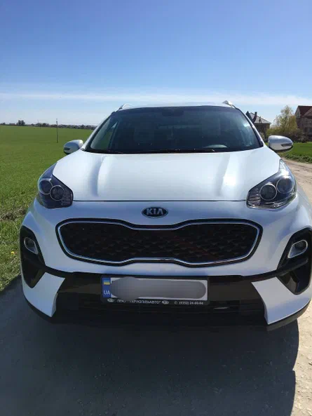 Kia Sportage 2018