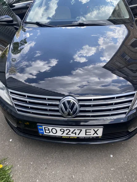 Volkswagen Passat CC 2013 - 8