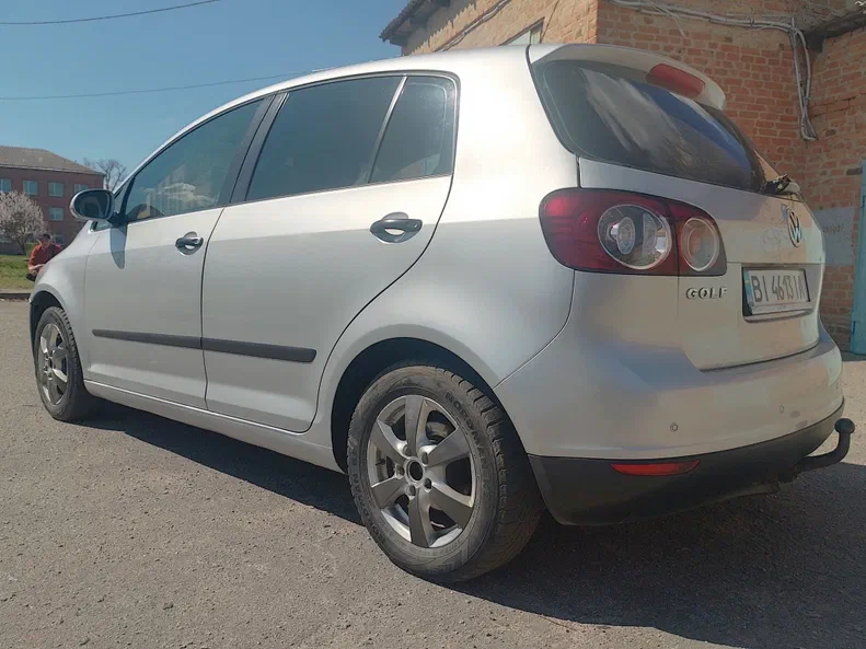 Volkswagen Golf Plus 2005