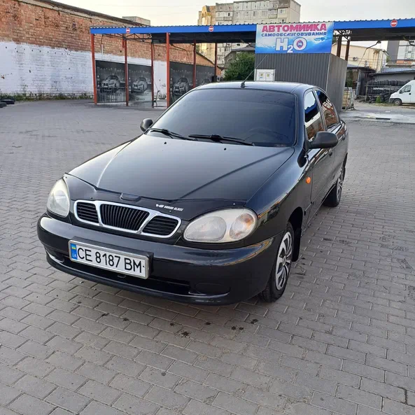 Daewoo Lanos 2008 - 8