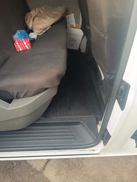 Volkswagen Transporter 2015 - 2