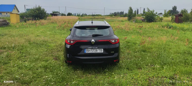 Renault Megane 2016 - 6