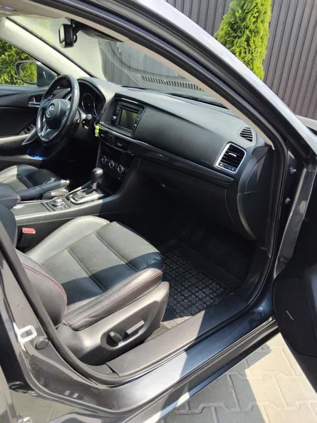 Mazda 6 2014 - 7