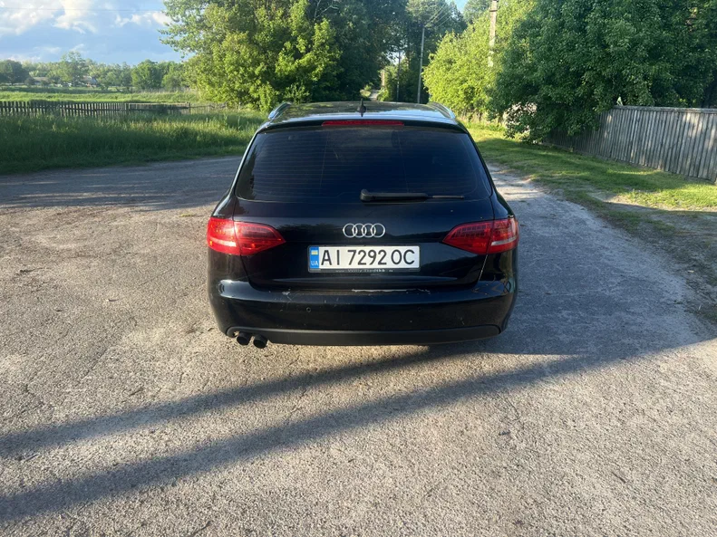 Audi A4 2011 - 7