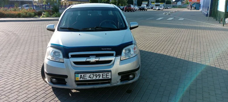 Chevrolet Aveo 2007