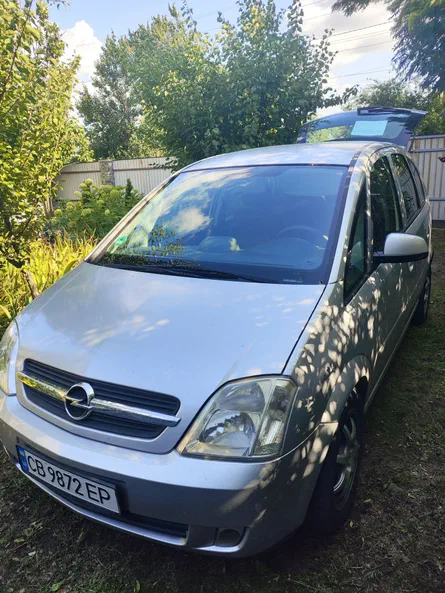 Opel Meriva 2005 - 11