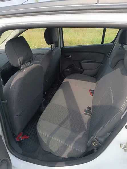 Renault Sandero 2018