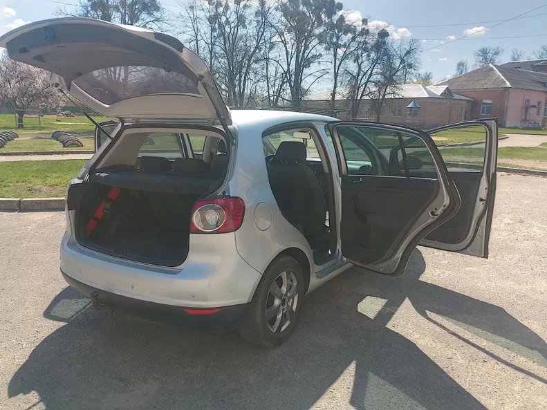 Volkswagen Golf Plus 2005 - 15