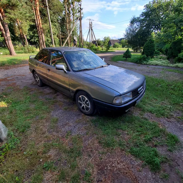 Audi 80 1990