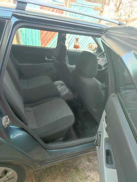 Lada (ВАЗ) Priora 2010