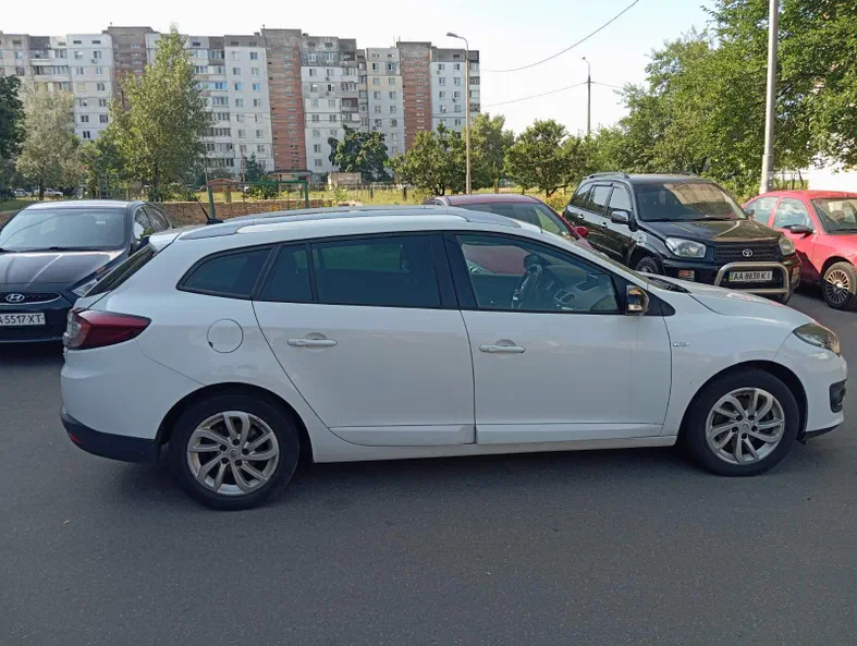 Renault Megane 2016