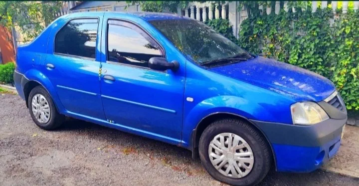 Renault Logan 2006 - 6