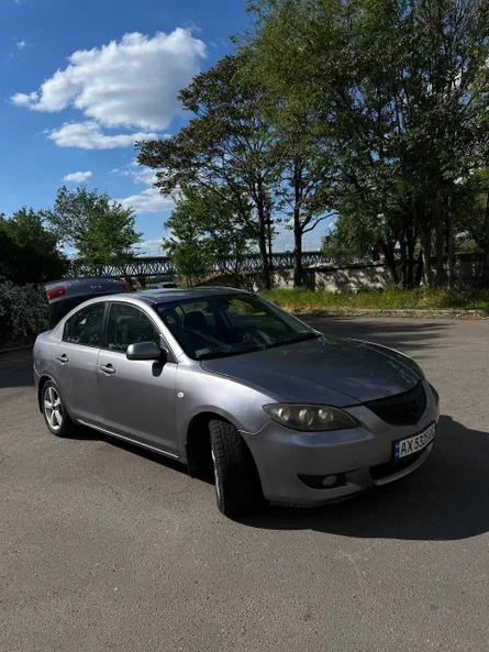 Mazda 3 2004 - 6