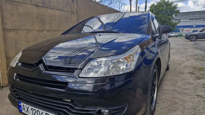 Citroen C4 2006