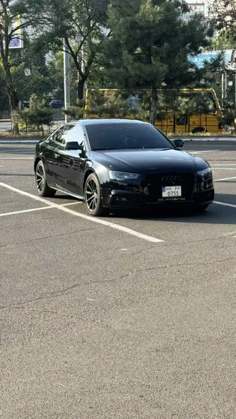 Audi A5 2015
