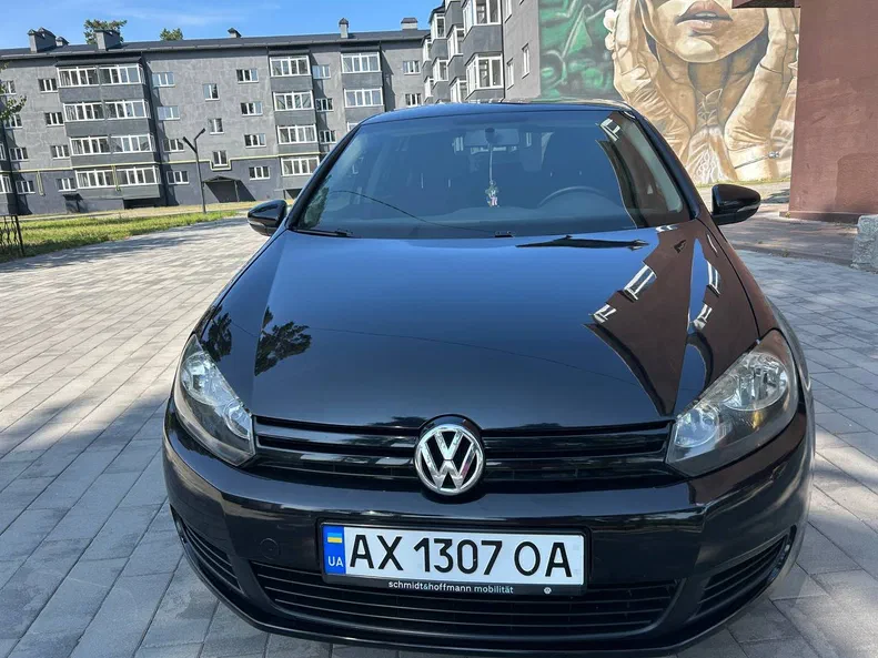 Volkswagen Golf 2010