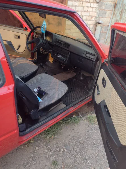 ЗАЗ 1102 «Таврия» 1994