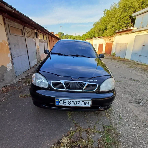 Daewoo Lanos 2008