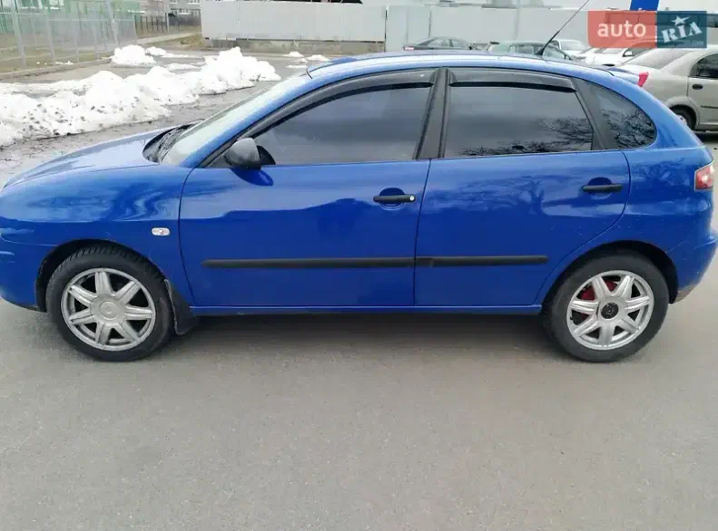 SEAT Ibiza 2005
