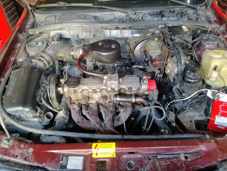 Opel Vectra 1991 - 16