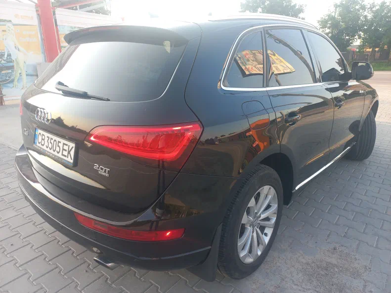 Audi Q5 2013