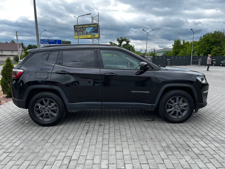 Jeep Compass 2018 - 12