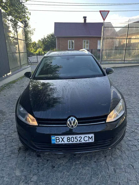 Volkswagen Golf 2014