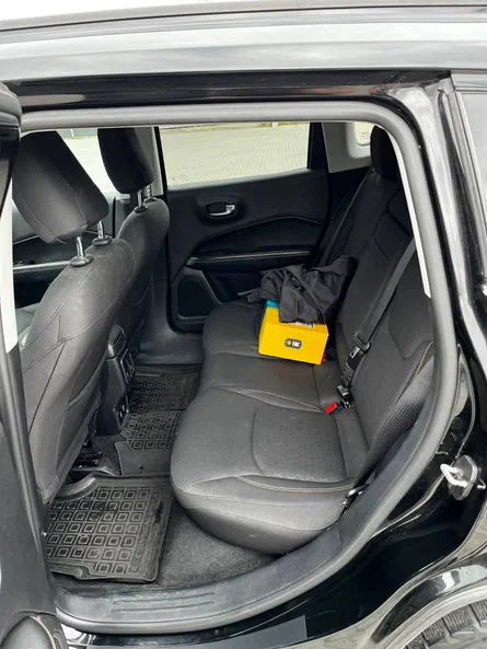 Jeep Compass 2018 - 9