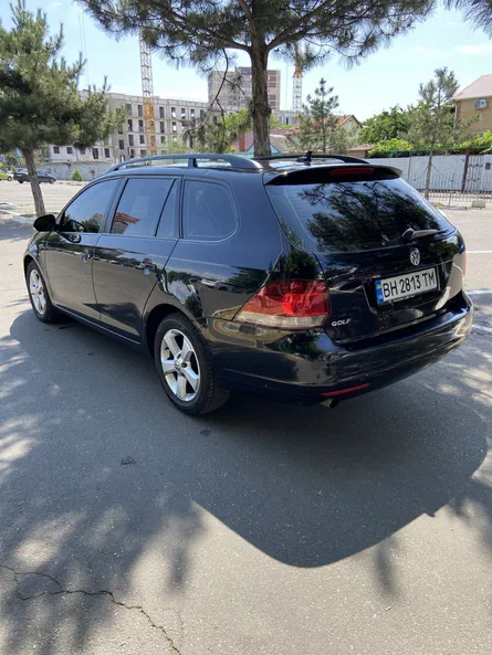 Volkswagen Golf 2011 - 10