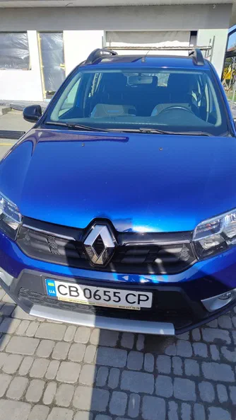 Renault Sandero 2020