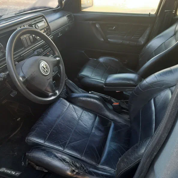 Volkswagen Golf Country 1990