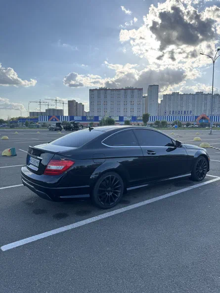 Mercedes-Benz C-Клас 2014 - 8