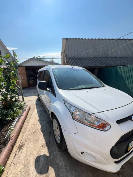 Ford Tourneo Connect 2014