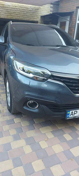 Renault Kadjar 2016 - 19