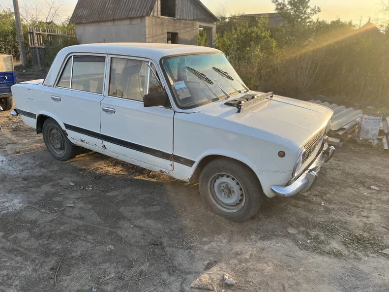Lada (ВАЗ) 2101 1979 - 6