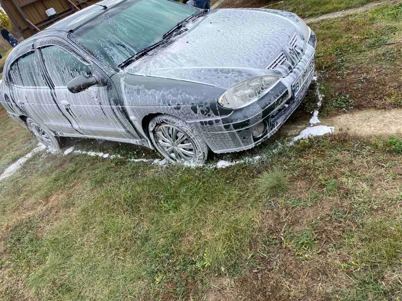 Renault Megane 2003 - 8