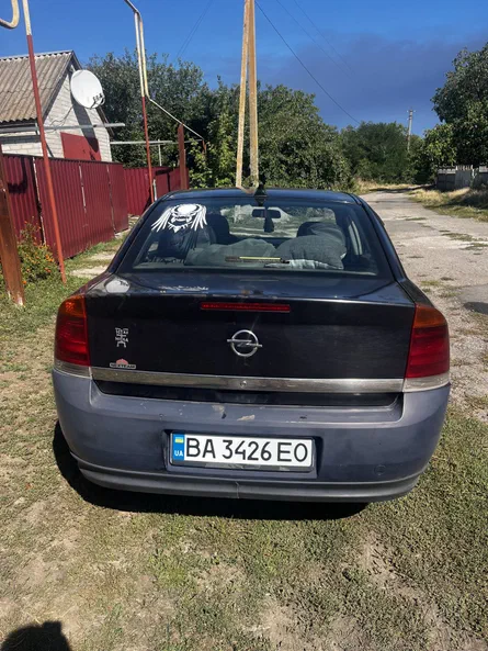 Opel Vectra 2003 - 5