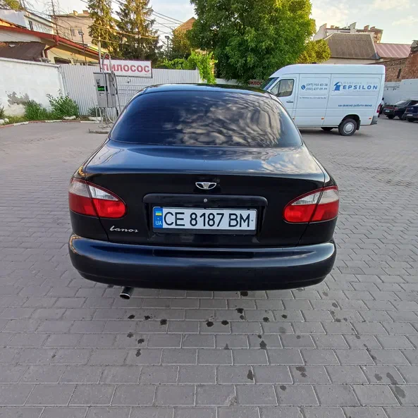 Daewoo Lanos 2008