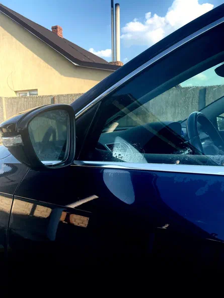 Volkswagen Passat 2011