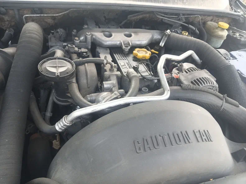 Jeep Grand Cherokee 1999 - 14