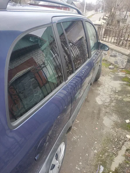 Opel Zafira OPC 2001 - 6