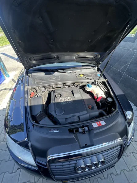Audi A6 2007 - 8