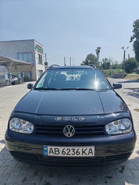 Volkswagen Golf 2003 - 20