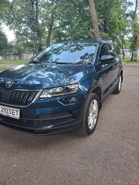 Skoda Karoq 2021