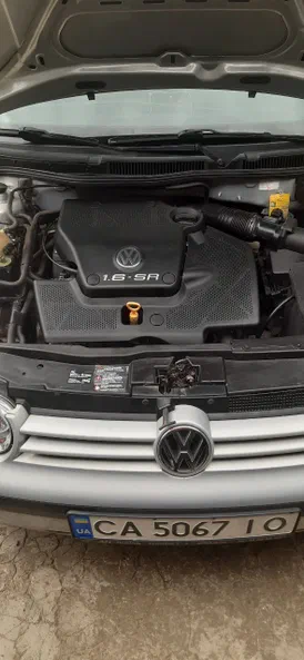 Volkswagen Golf 1999