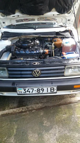 Volkswagen Jetta 1987 - 9