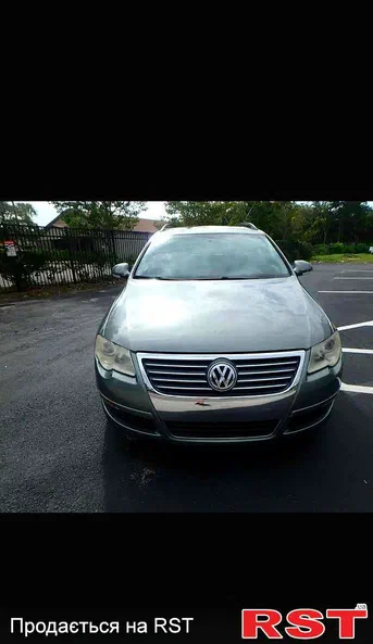 Volkswagen Passat 2007