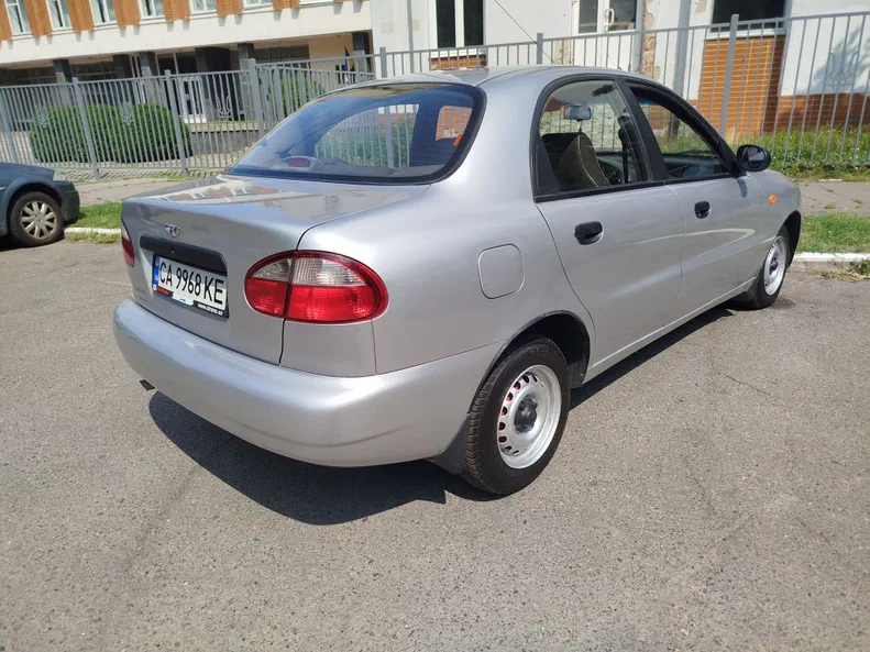 Daewoo Lanos 2007