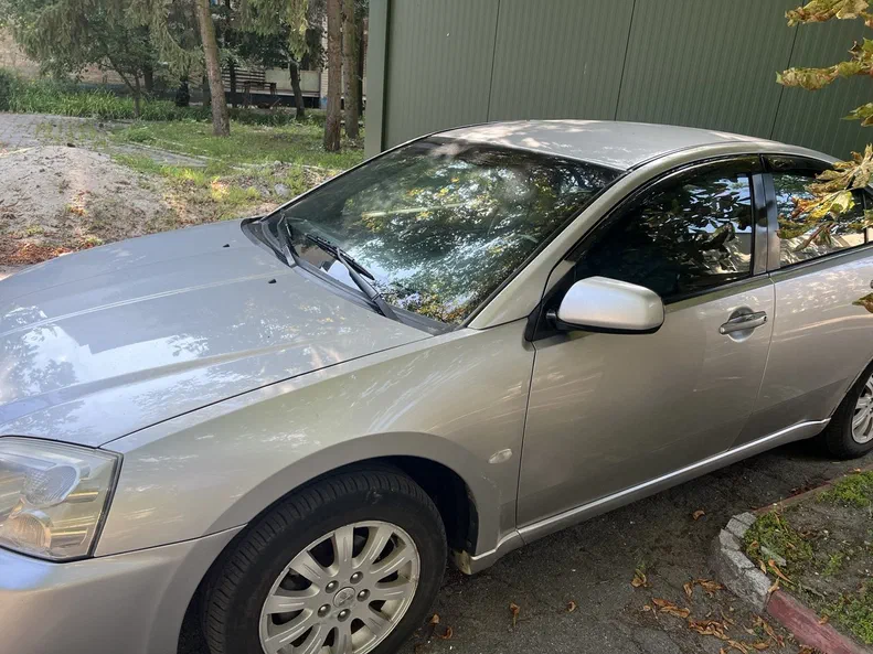 Mitsubishi Galant 2008 - 6